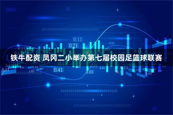 铁牛配资 凤冈二小举办第七届校园足篮球联赛