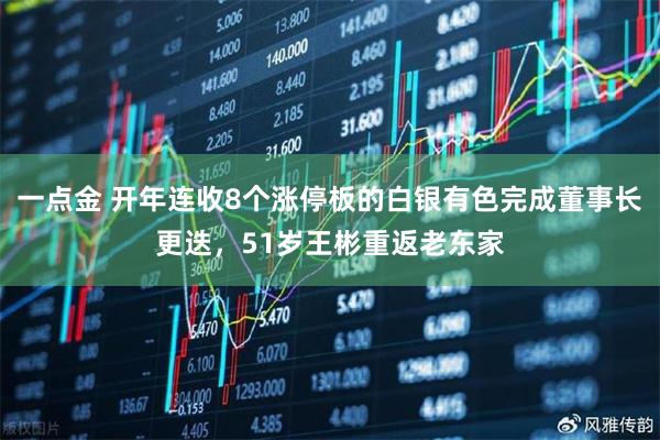 一点金 开年连收8个涨停板的白银有色完成董事长更迭，51岁王彬重返老东家